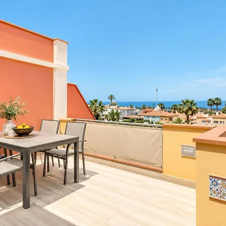 Peregrina Apartament Costa Adeje (Tenerife)